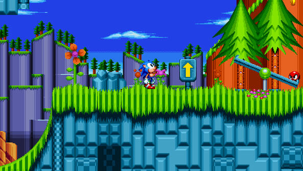 Announcing a semi-large-scale Mania mod, Sonic Mania: The Misfits
