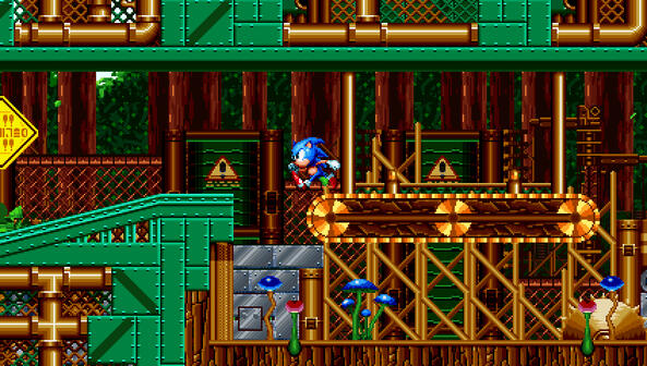 MilesWithTails published Sonic Mania The Misfits Pack Postponed